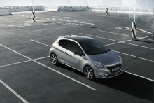 PEUGEOT 208 3-Door 2011 23